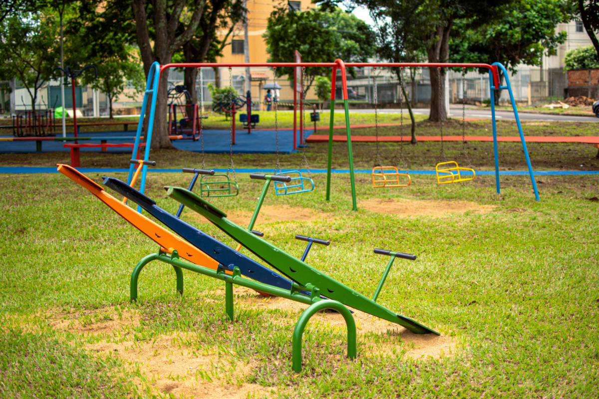Playgrounds & Parks