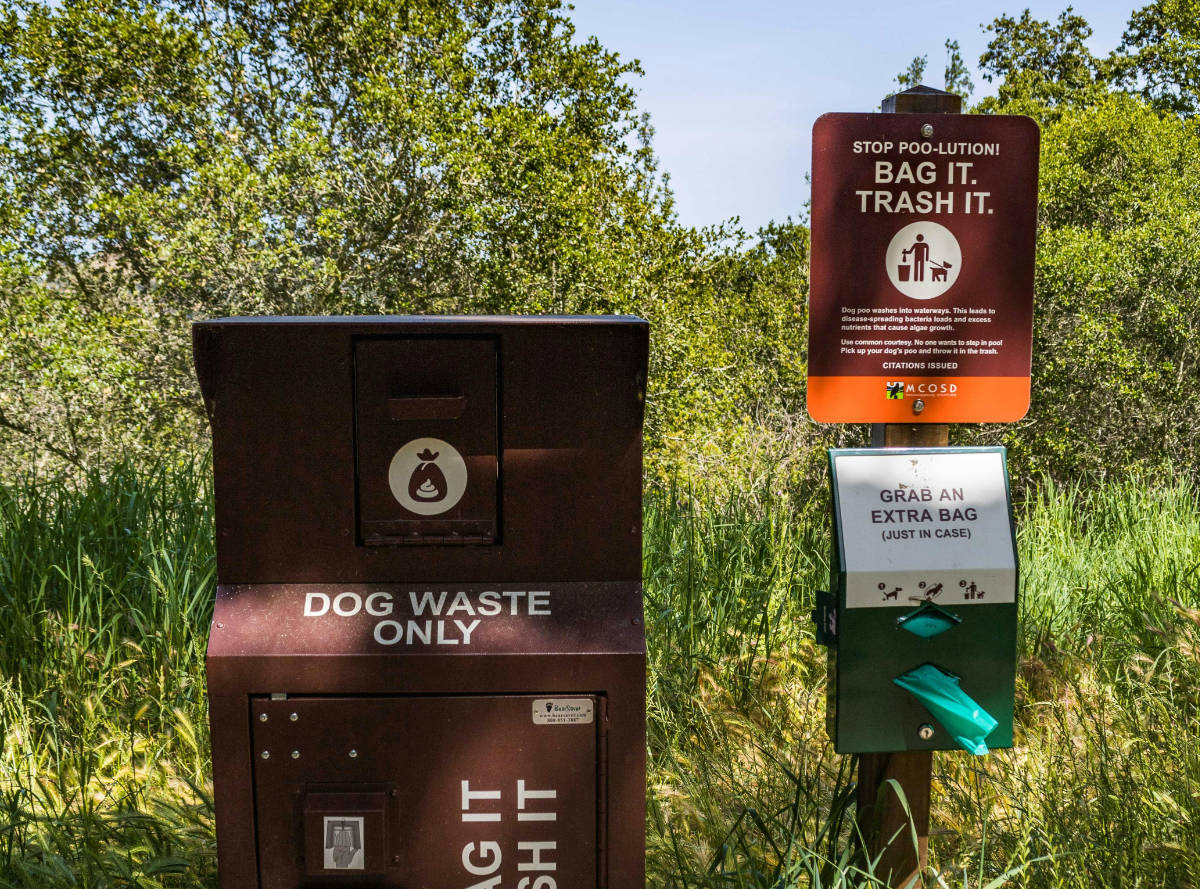 Pet Waste Stations
